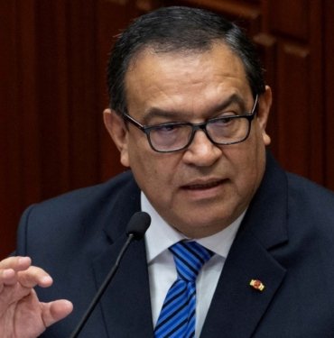 Peru’da Başbakan Otarola, hakkındaki yolsuzluk iddiaları nedeniyle istifa etti