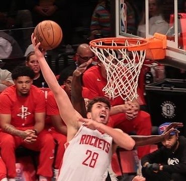 Alperen Şengün NBA
