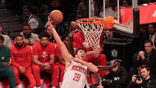 Alperen Şengün NBA