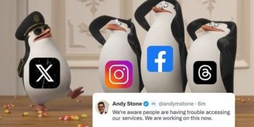 Musk, Facebook ve Instagram’da yaşanan erişim sorunuyla alay etti