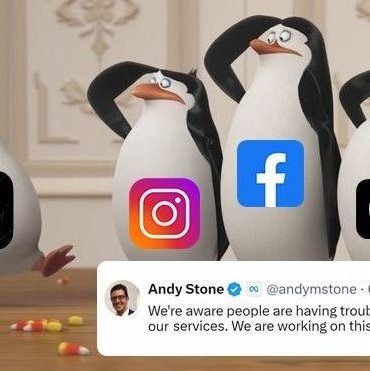 Musk, Facebook ve Instagram’da yaşanan erişim sorunuyla alay etti