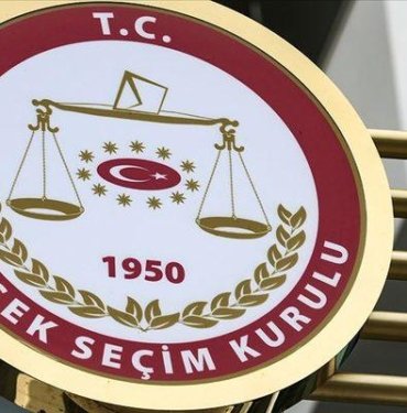YSK, kesinleşen aday listelerini yayımladı
