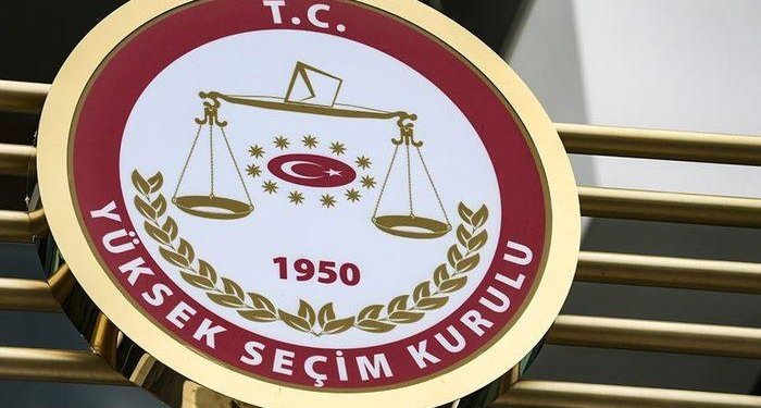 YSK, kesinleşen aday listelerini yayımladı