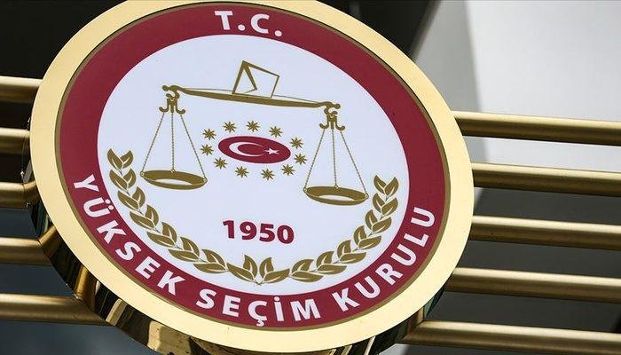 YSK, kesinleşen aday listelerini yayımladı