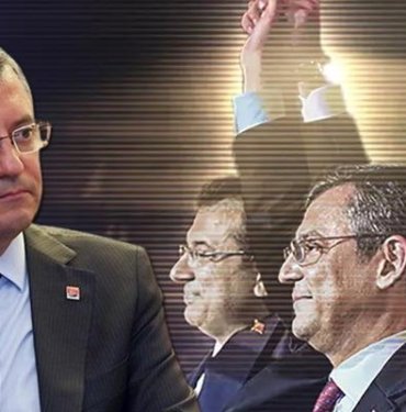 CHP lideri Özel