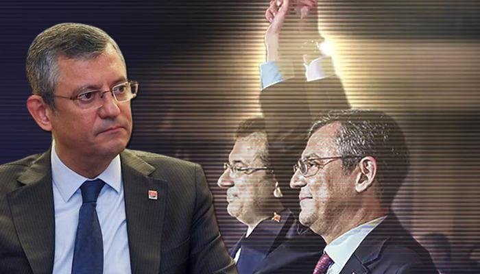 CHP lideri Özel