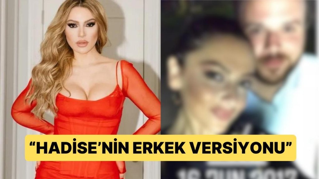 Hadise’nin Herkesten Sır Gibi Sakladığı Erkek Kardeşi Murat Açıkgöz’ü Görmeniz Gerek