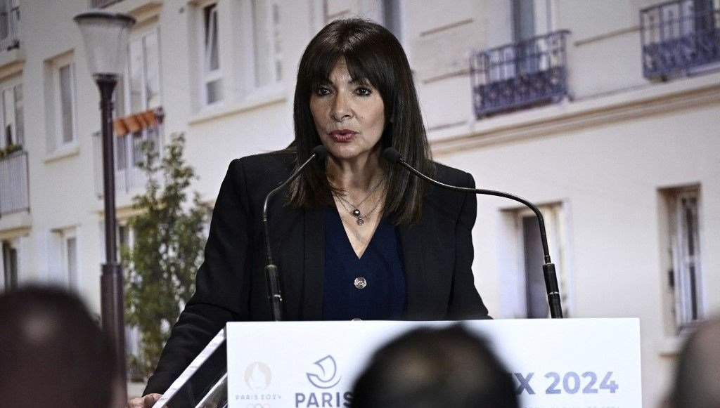 Paris Belediyesi’ne yolsuzluk baskını
