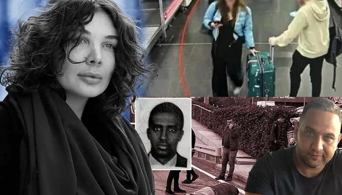 Yine aynı vaka: Somali Cumhurbaşkanından sonra şimdi de yazar Eylem Tok! “Kaçmasına neden engel olunamadı, Türkiye