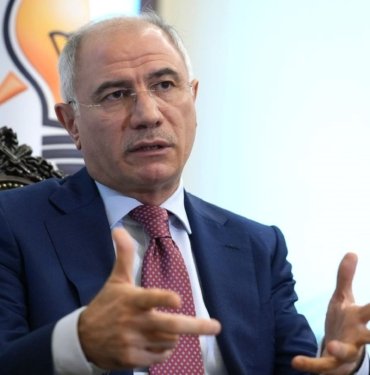 Efkan Ala’dan Yeniden Refah Partisi’ne eleştiri: CHP’ye kazandırıyorlar