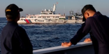 Güney Çin Denizi’nde gerilim: “Büyük bir endişeyle izliyoruz”