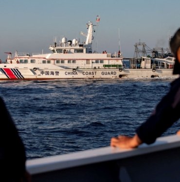 Güney Çin Denizi’nde gerilim: “Büyük bir endişeyle izliyoruz”