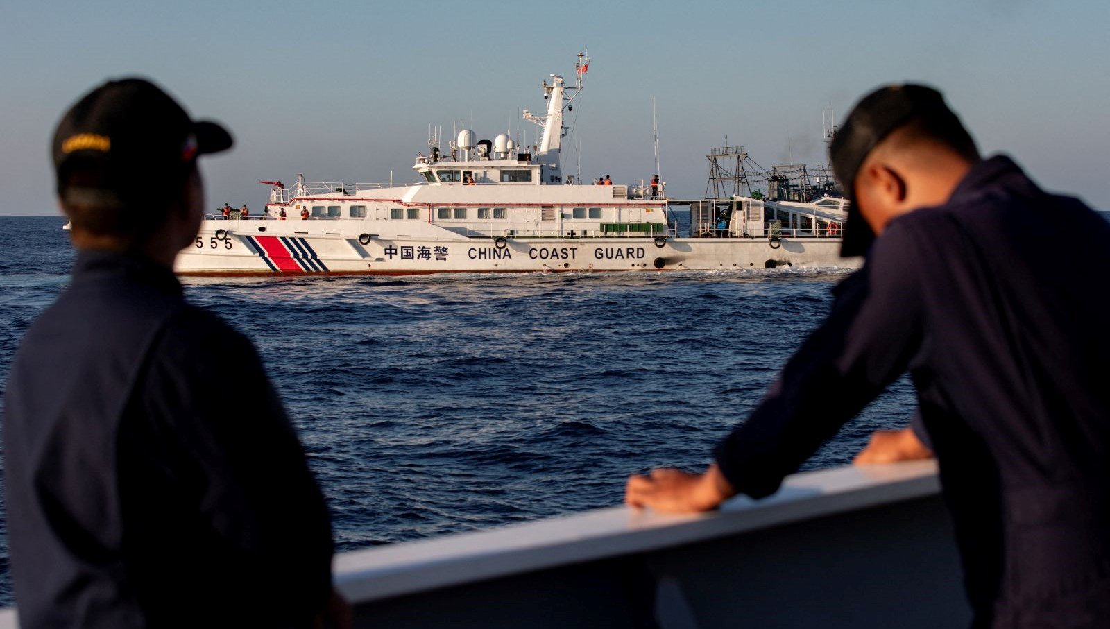 Güney Çin Denizi’nde gerilim: “Büyük bir endişeyle izliyoruz”