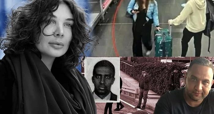 Yazar Eylem Tok ve oğlu için karar alındı: Türkiye