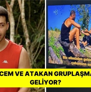Survivor Yarışmacısı Hilmicem ve Avatar Atakan’ın Eşlerinden Destek Paylaşımı Geldi