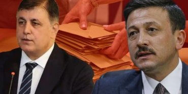 Cemil Tugay, Hamza Dağ