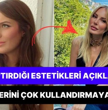 Söylemezsem Olmaz Programında Sunuculuğa Başlayan Hande Sarıoğlu Estetiklerini Tek Tek Açıkladı!