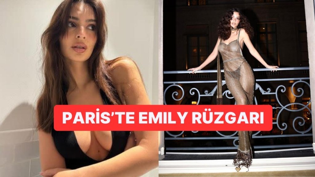 Bianca Censori’nin Tek Rakibi Emrata’nın Son Pozlarına Bakınca Derin Bir Nefes Almak İsteyeceksiniz