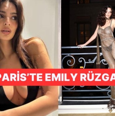 Bianca Censori’nin Tek Rakibi Emrata’nın Son Pozlarına Bakınca Derin Bir Nefes Almak İsteyeceksiniz