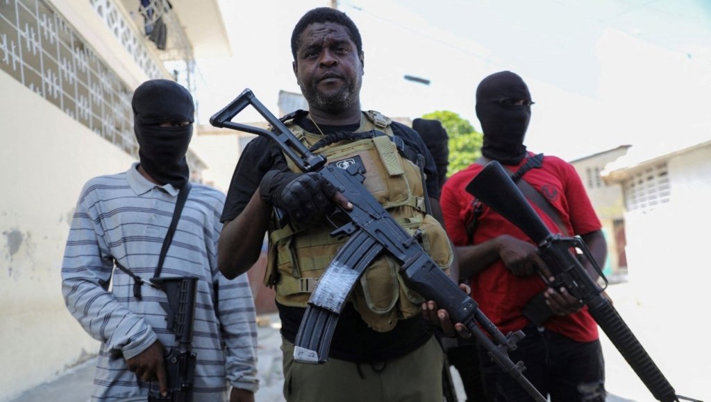 Haiti’de iç savaş tehdidi: Çeteler başbakanın istifasını istiyor
