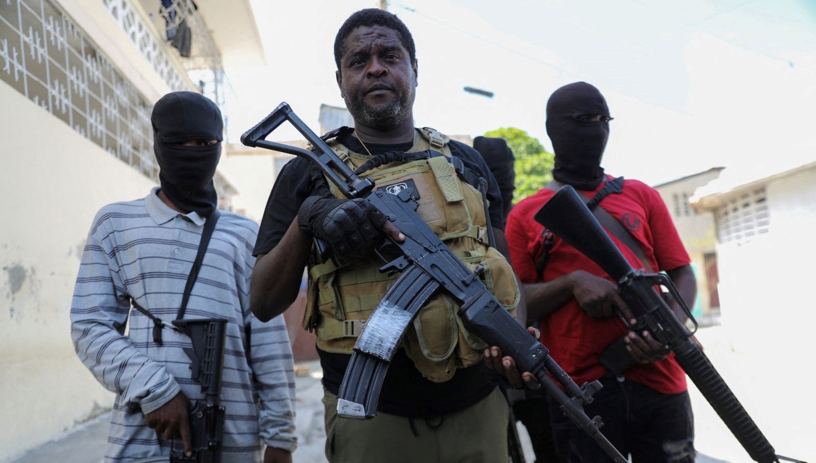 Haiti’de iç savaş tehdidi: Çeteler başbakanın istifasını istiyor