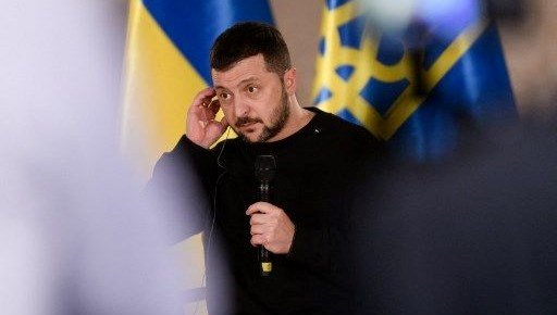 Miçotakis’le buluşmaya giden Zelenski’nin konvoyunun yakınında patlama