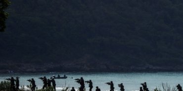 Güney Kore, ABD ve Tayland’dan ortak keşif tatbikatı