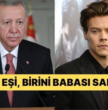 Harry Styles’ı Eşi ve Recep Tayyip Erdoğan’ı Babası Zanneden Kullancının Delüzyon Seviyesi Pes Dedirtti
