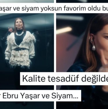 Shakira ve Miley Cyrus’ı Geride Bıraktı: Ebru Yaşar’ın Siyam’la Yaptığı Düeti Dünya Listelerinde Zirvede!