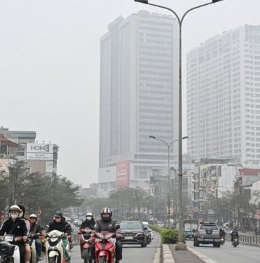 Dünyanın en kirli 10 şehri açıklandı! Listenin başında Hanoi var