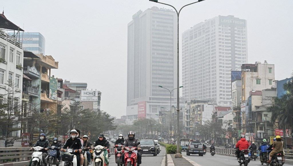 Dünyanın en kirli 10 şehri açıklandı! Listenin başında Hanoi var