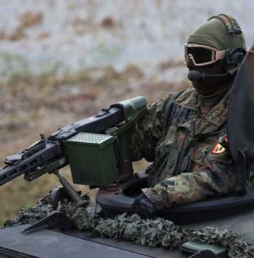 NATO müttefikleri Dragon 24 tatbikatını gerçekleştirdi