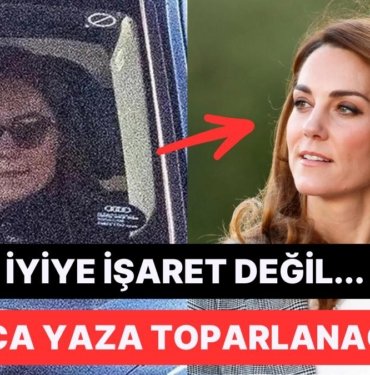 Ameliyattan Sonra Aylarca Ortalardan Kaybolan Kate Middleton İşinin Başına Bu Yaz Dönebilecek