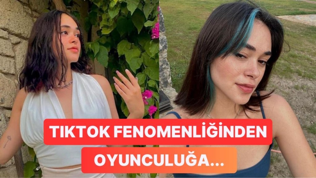 ‘Bahar’ Dizisinde Rengin’in Kızı Parla’yı Canlandıran Sena Kalıp’ı Yakından Tanıyalım!