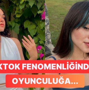 ‘Bahar’ Dizisinde Rengin’in Kızı Parla’yı Canlandıran Sena Kalıp’ı Yakından Tanıyalım!