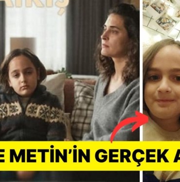 Kuvvetli Bir Alkış’ın Küçük Metin’i Rezdar Taştan’ın Gerçek Annesi Bilinmeyenleri Anlattı