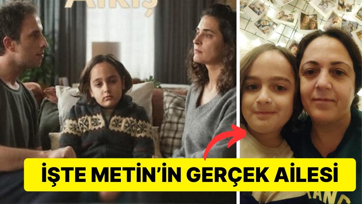 Kuvvetli Bir Alkış’ın Küçük Metin’i Rezdar Taştan’ın Gerçek Annesi Bilinmeyenleri Anlattı