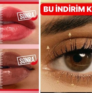 Makyaj Tutkunlarına Müjde! L’Oreal Nyx ve Maybelline İndirimleri Başladı!
