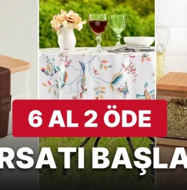 Bu Fırsat Kaçmaz! Madame Coco Ürünlerinde 6 Al 2 Öde Kampanyasının Öne Çıkanları