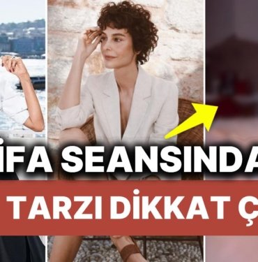 Yeni Saçlarıyla Dikkat Çekti: Arzum Onan’dan İçimizi Isıtan ‘Şifa Seansı’