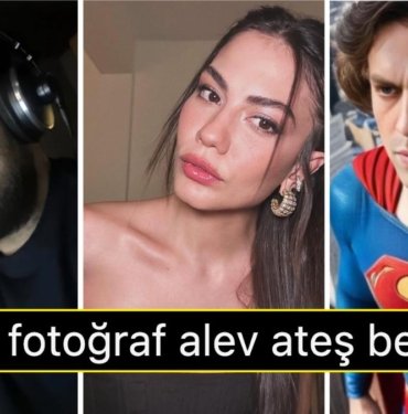 Can Bonomo ve Öykü Karayel’den Aşk Pozu! 6 Mart’ta Ünlülerin Yaptığı Instagram Paylaşımları