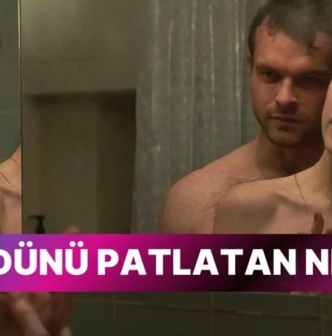 Korktuğun Filmlere Göre Senin Ödünü Patlatan Ne?