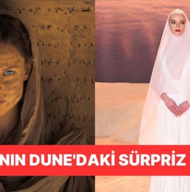Dune: İkinci Bölüm: Anya Taylor-Joy’un Alia Rolündeki Gizli Rolü ve Villeneuve’ün Cesur Zaman Çizgisi Değişimi
