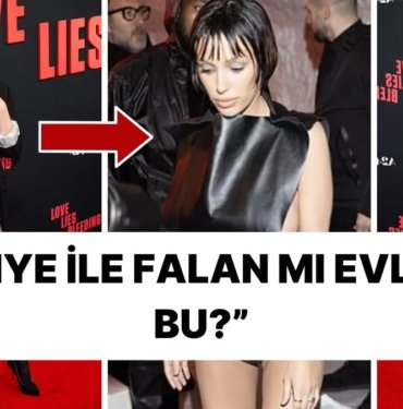 Bianca Censori’nin İkinci Kopyası Kristen Stewart’ın, Film Prömiyerinde Giydiği Mayomsu Kıyafet Göz Kanattı
