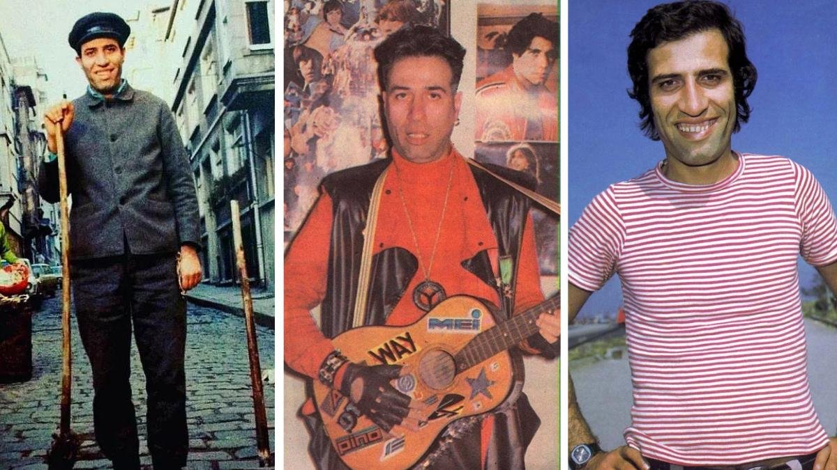 Türk Sinema Tarihinin Unutulmaz Karakterlerini Canlandıran Kemal Sunal’ın Birbirinden Harika Rolleri