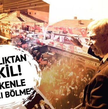 Seçimlere 23 gün kala Mansur Yavaş