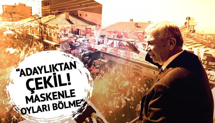 Seçimlere 23 gün kala Mansur Yavaş