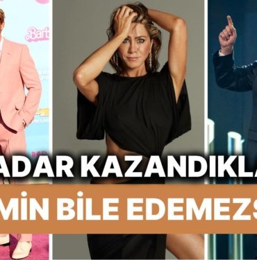 Forbes Açıkladı: 2023 Yılının En Çok Kazanan Hollywood Yıldızlarının Kazancı Sizi Şaşırtabilir!