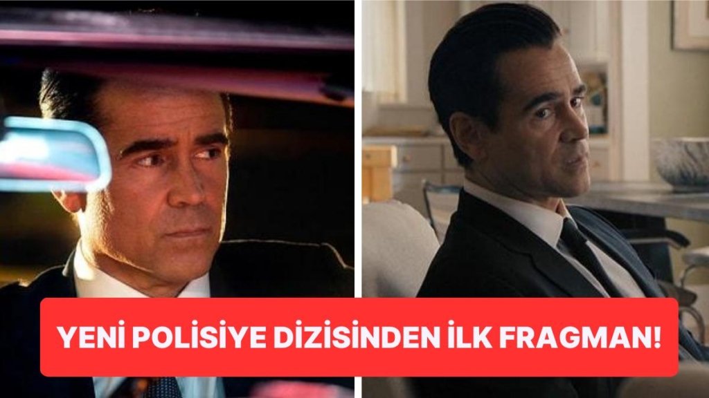 Başrolünde Oscar Adayı Colin Farrell’ın Yer Aldığı Suç Draması ‘Sugar’ Dizisinin Fragmanı Yayınlandı!