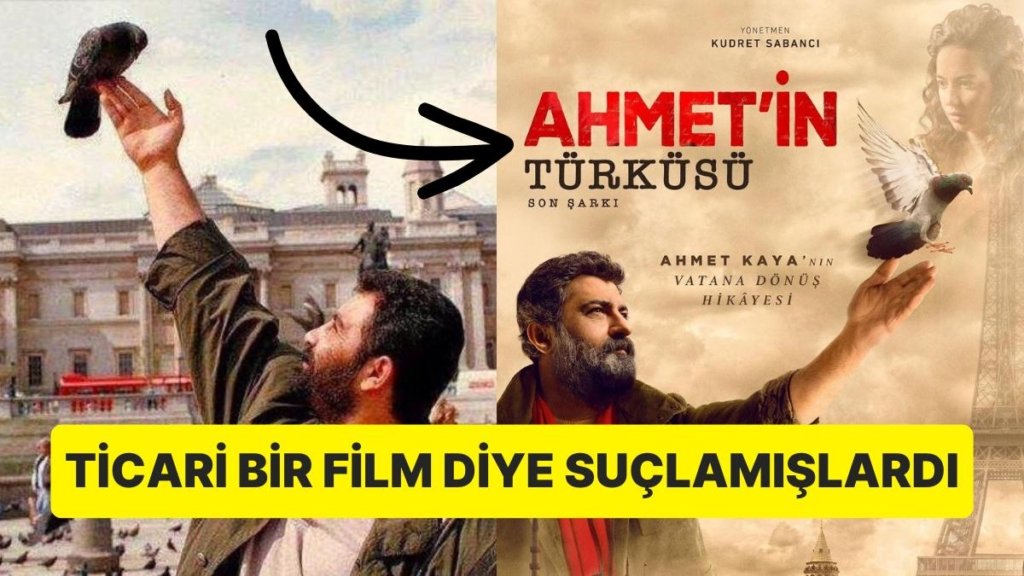 Ahmet Kaya Tartışması Alevlendi: Ahmet’in Türküsü Filminin Yönetmeni Kudret Sabancı’dan da Bir Açıklama Geldi